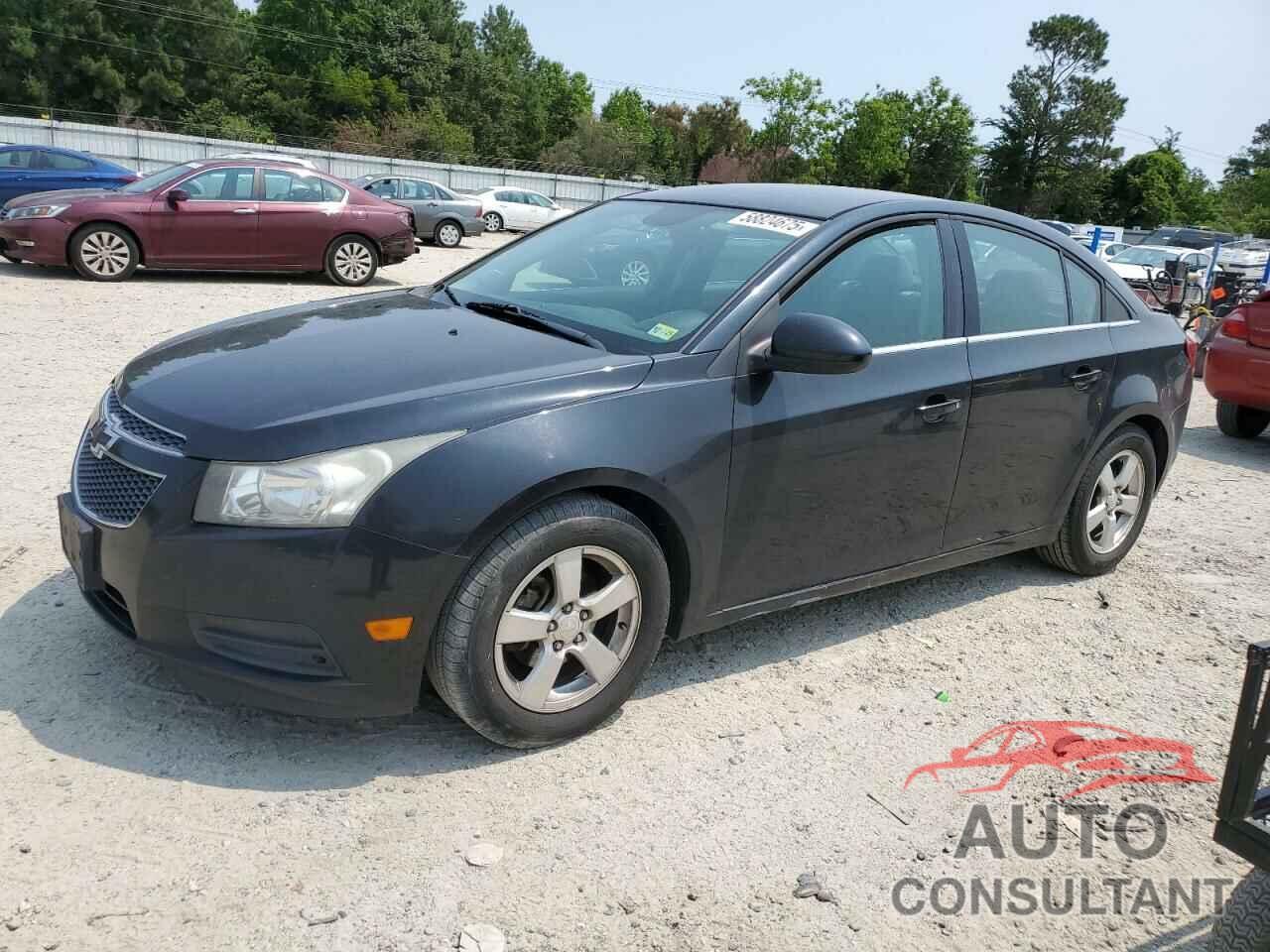 CHEVROLET CRUZE 2014 - 1G1PC5SB0E7138906
