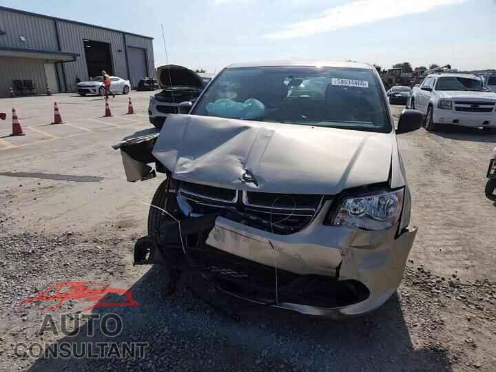 DODGE CARAVAN 2013 - 2C4RDGBG3DR740653
