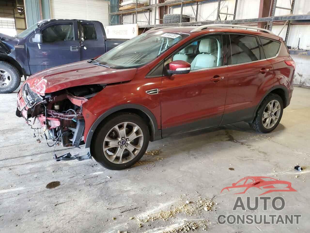FORD ESCAPE 2014 - 1FMCU9J95EUA93130