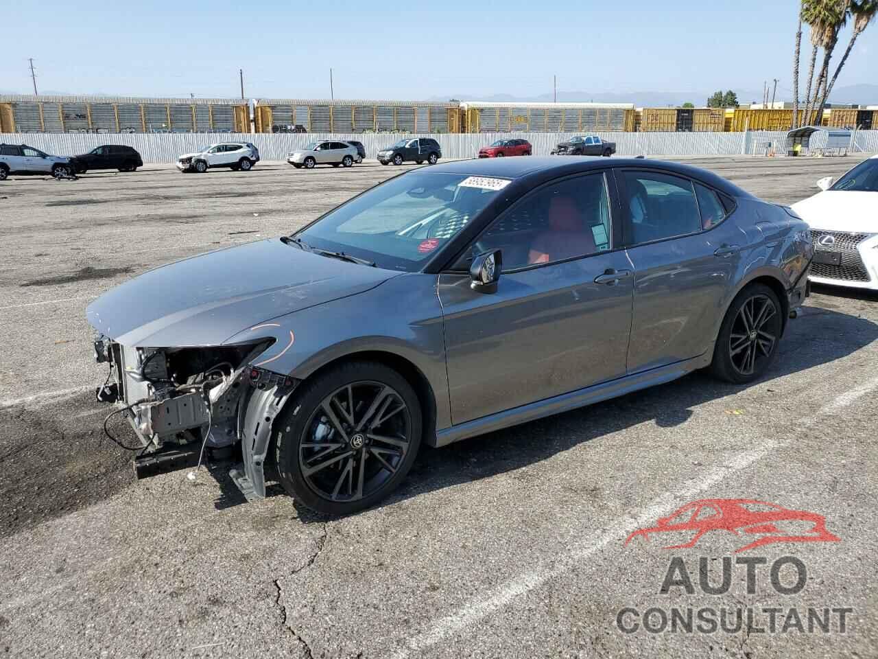 TOYOTA CAMRY 2025 - 4T1DAACK7SU559523