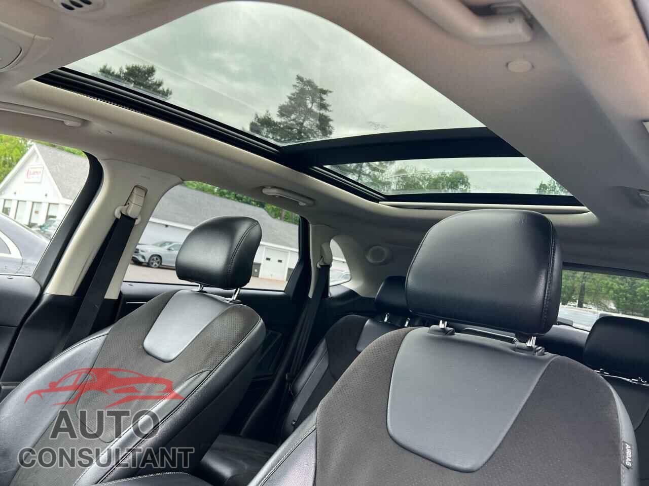 FORD EDGE 2018 - 2FMPK4AP2JBB03332