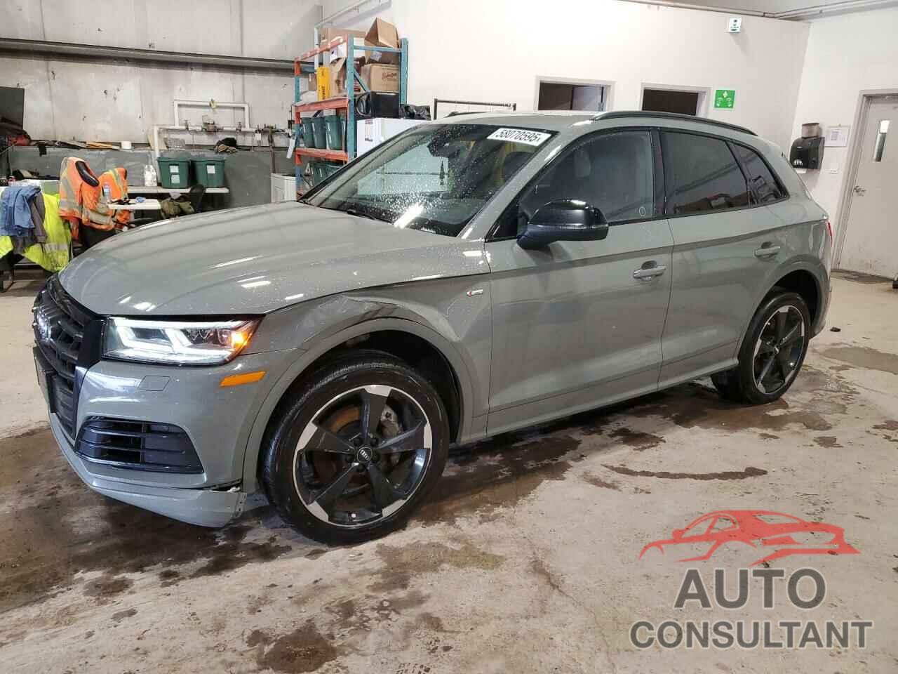 AUDI Q5 2020 - WA1FNAFY3L2044866