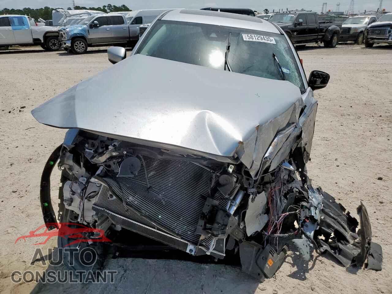 MAZDA CX-5 2020 - JM3KFACM0L0809859