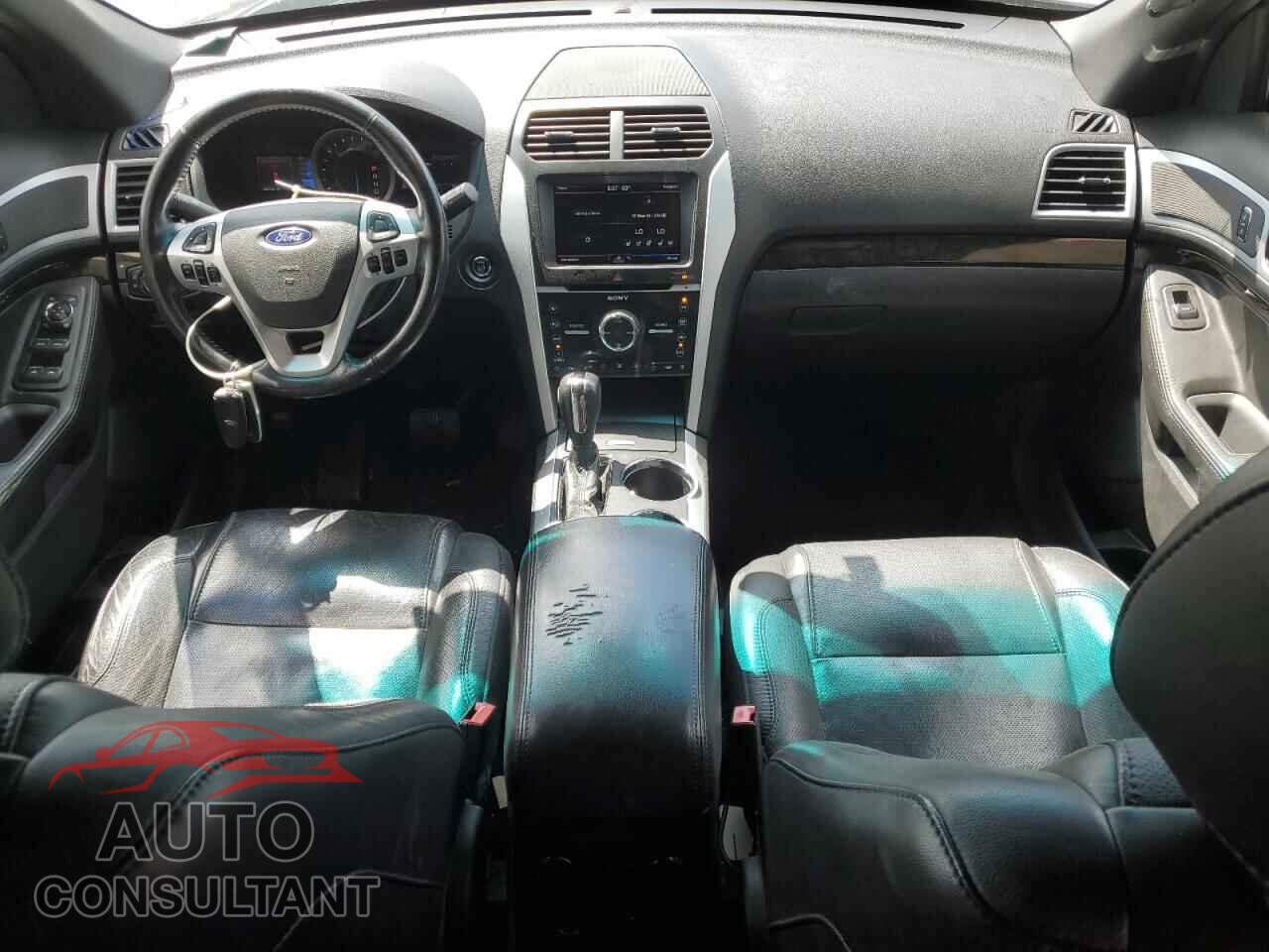 FORD EXPLORER 2013 - 1FM5K8F85DGA78794