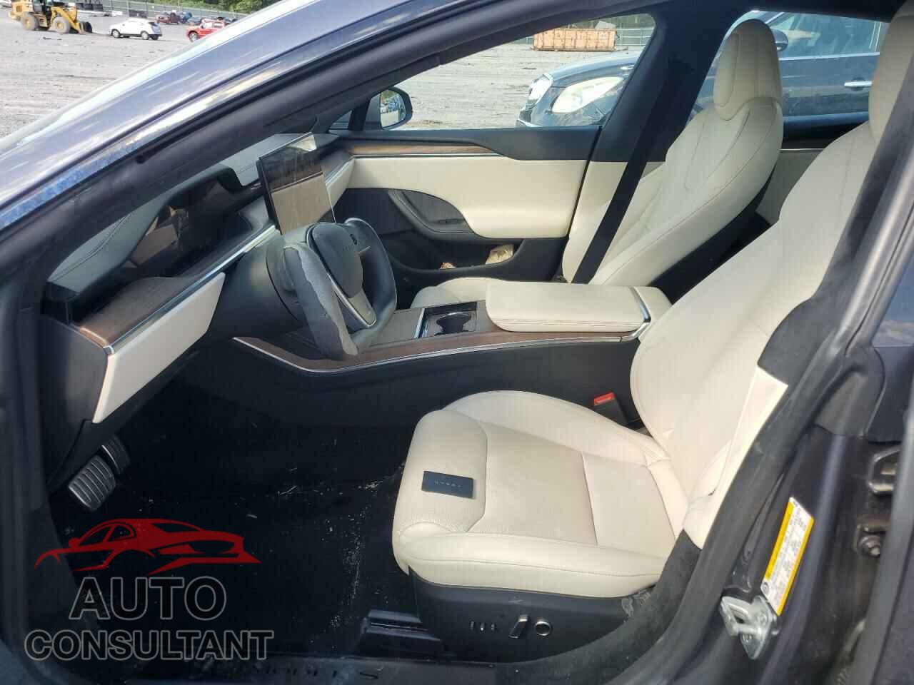 TESLA MODEL S 2021 - 5YJSA1E52MF453740
