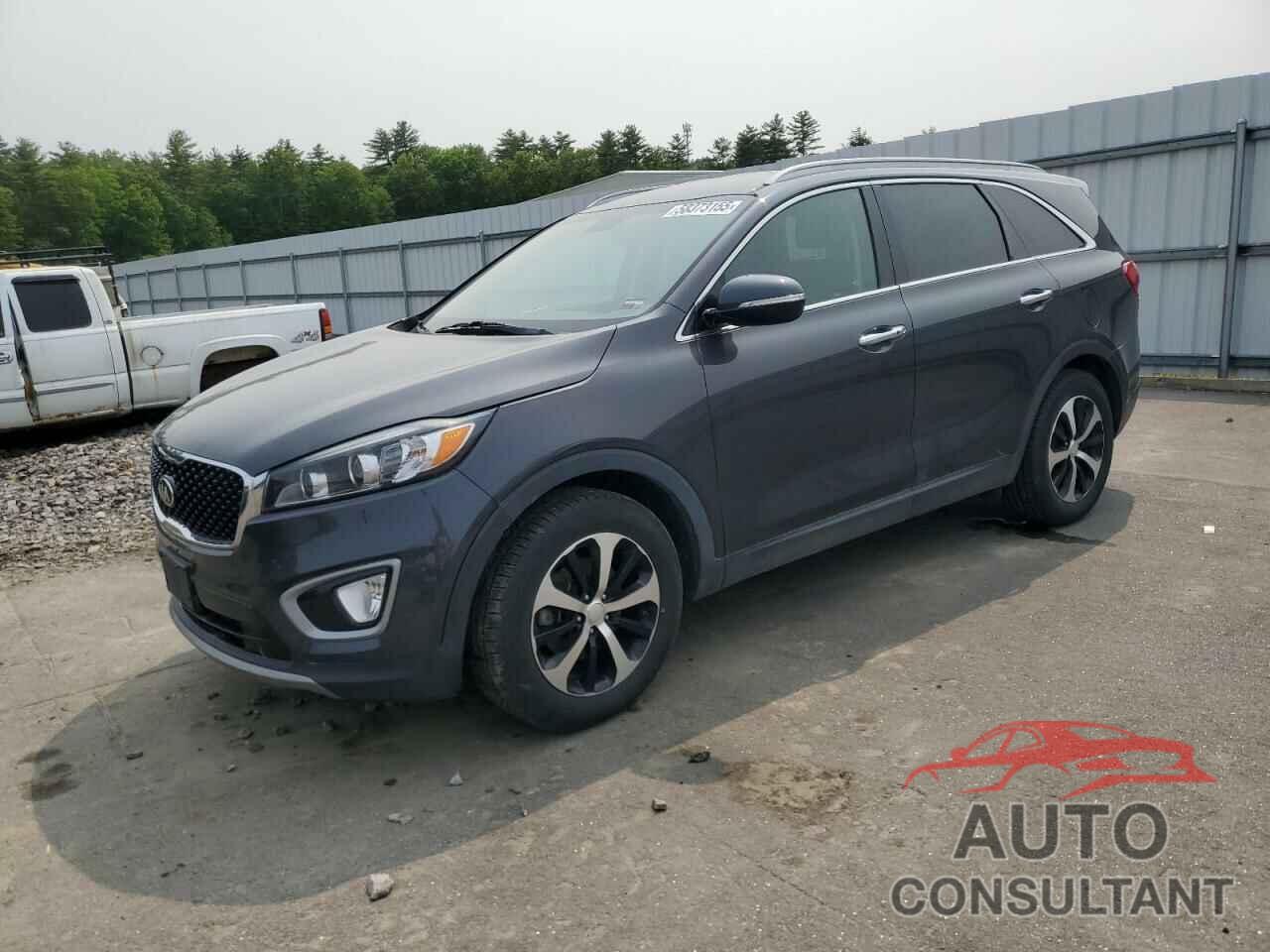 KIA SORENTO 2018 - 5XYPH4A19JG347859