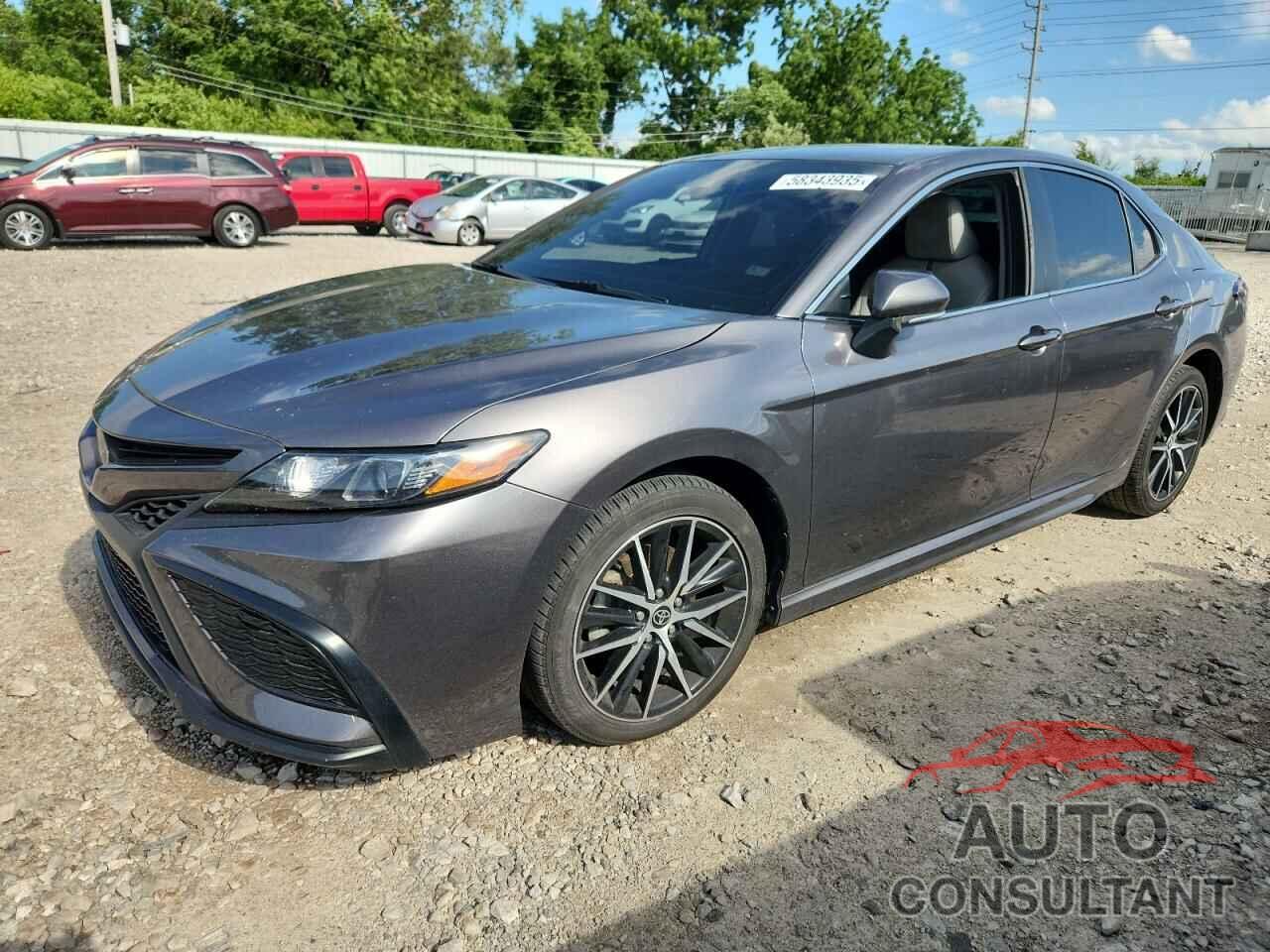 TOYOTA CAMRY 2023 - 4T1G11AK3PU097436
