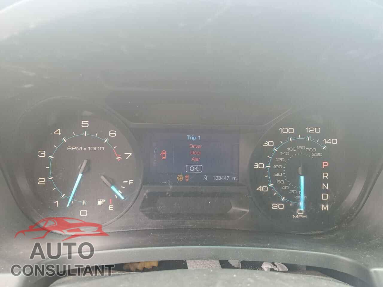 FORD EXPLORER 2013 - 1FM5K7D8XDGB19952