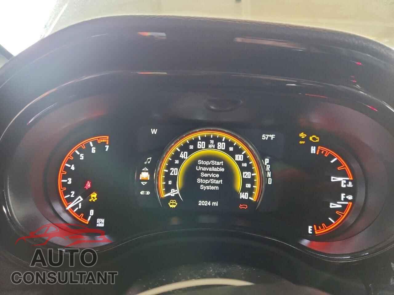 DODGE DURANGO 2026 - 1C4RDJDG9TC269691