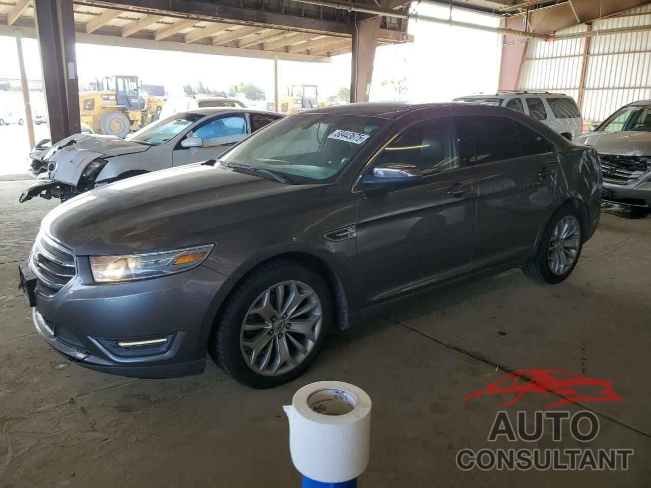 FORD TAURUS 2013 - 1FAHP2F86DG138264