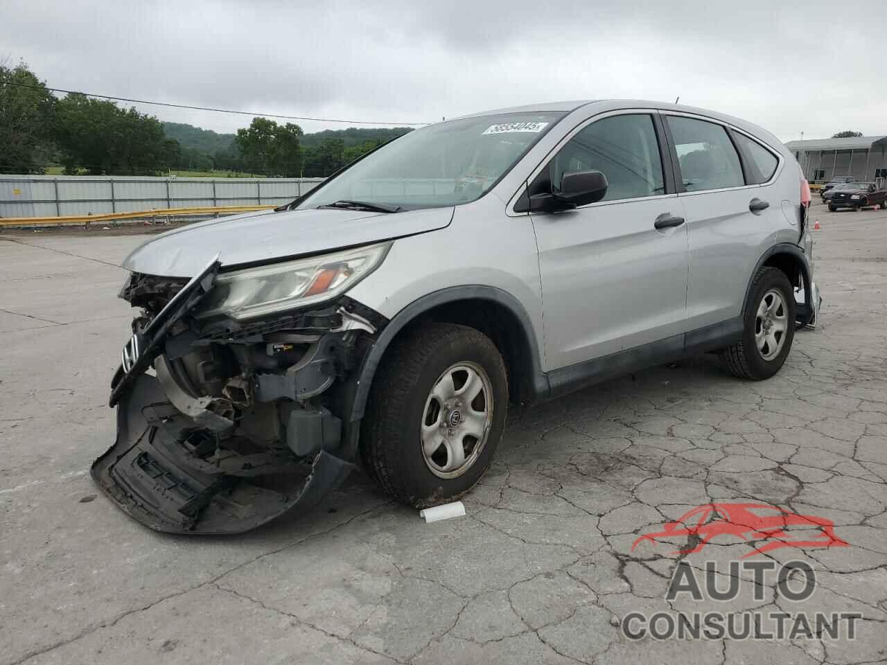HONDA CRV 2016 - 3CZRM3H39GG702572