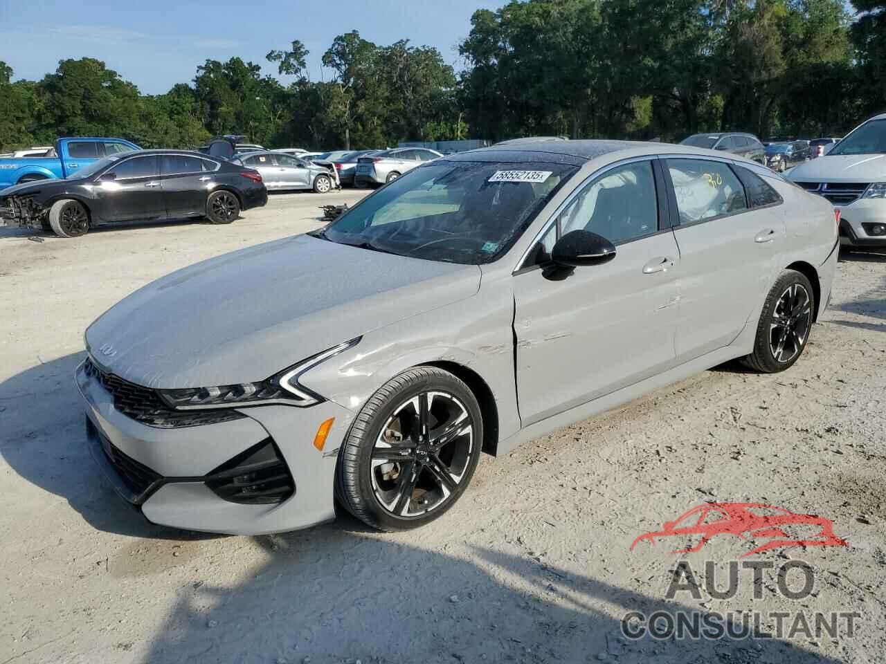 KIA K5 2022 - 5XXG64J20NG109147