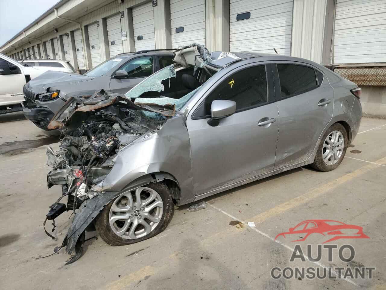 TOYOTA SCION 2016 - 3MYDLBZV3GY112375
