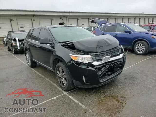 FORD EDGE 2011 - 2FMDK3KC7BBA81211
