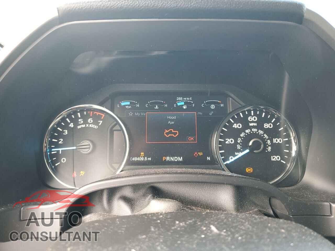 FORD F-150 2020 - 1FTEW1E52LFC38805