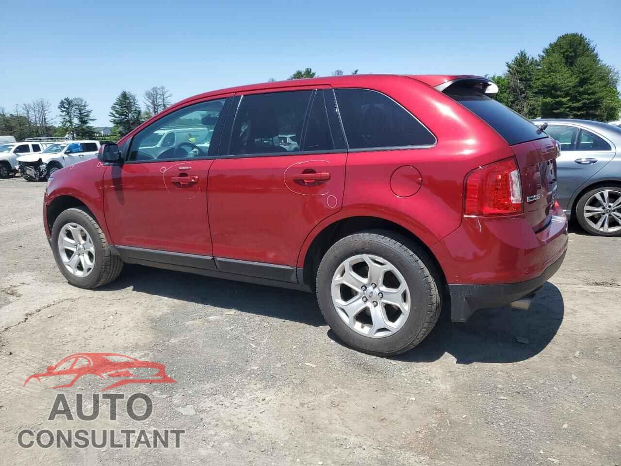 FORD EDGE 2014 - 2FMDK4JC3EBB35714