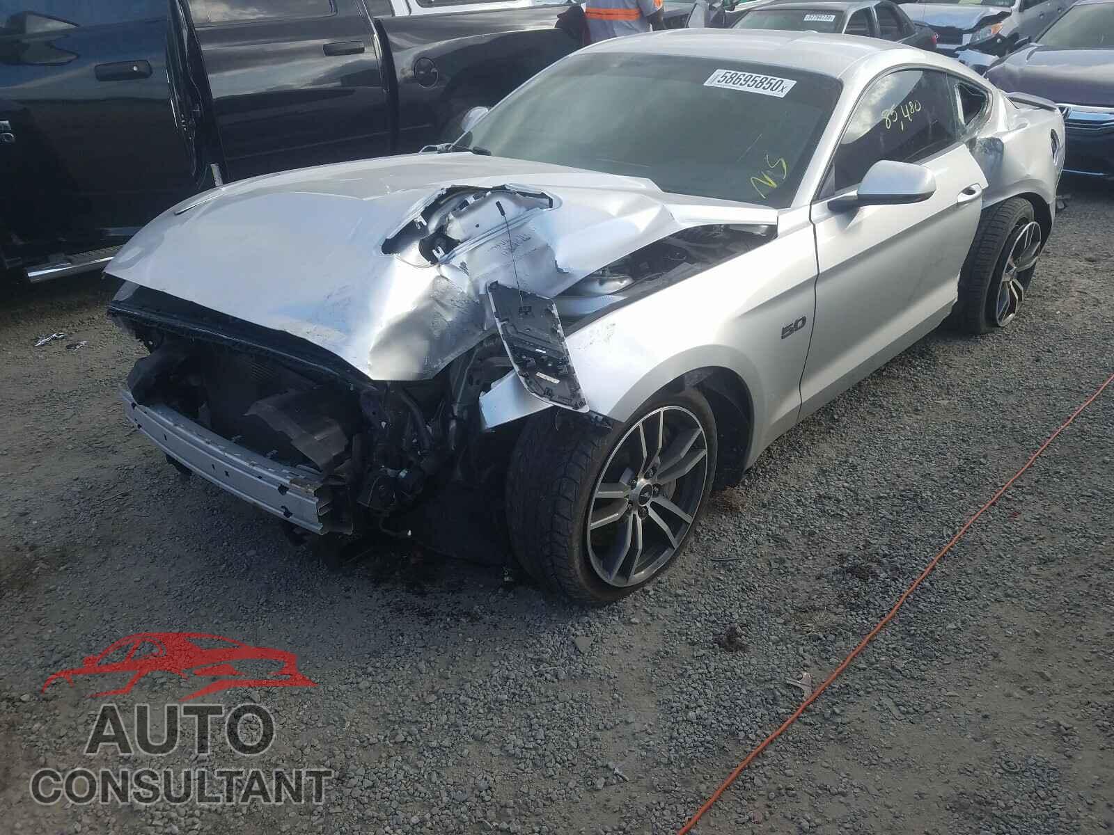 FORD MUSTANG 2016 - 1FA6P8CF8G5275509