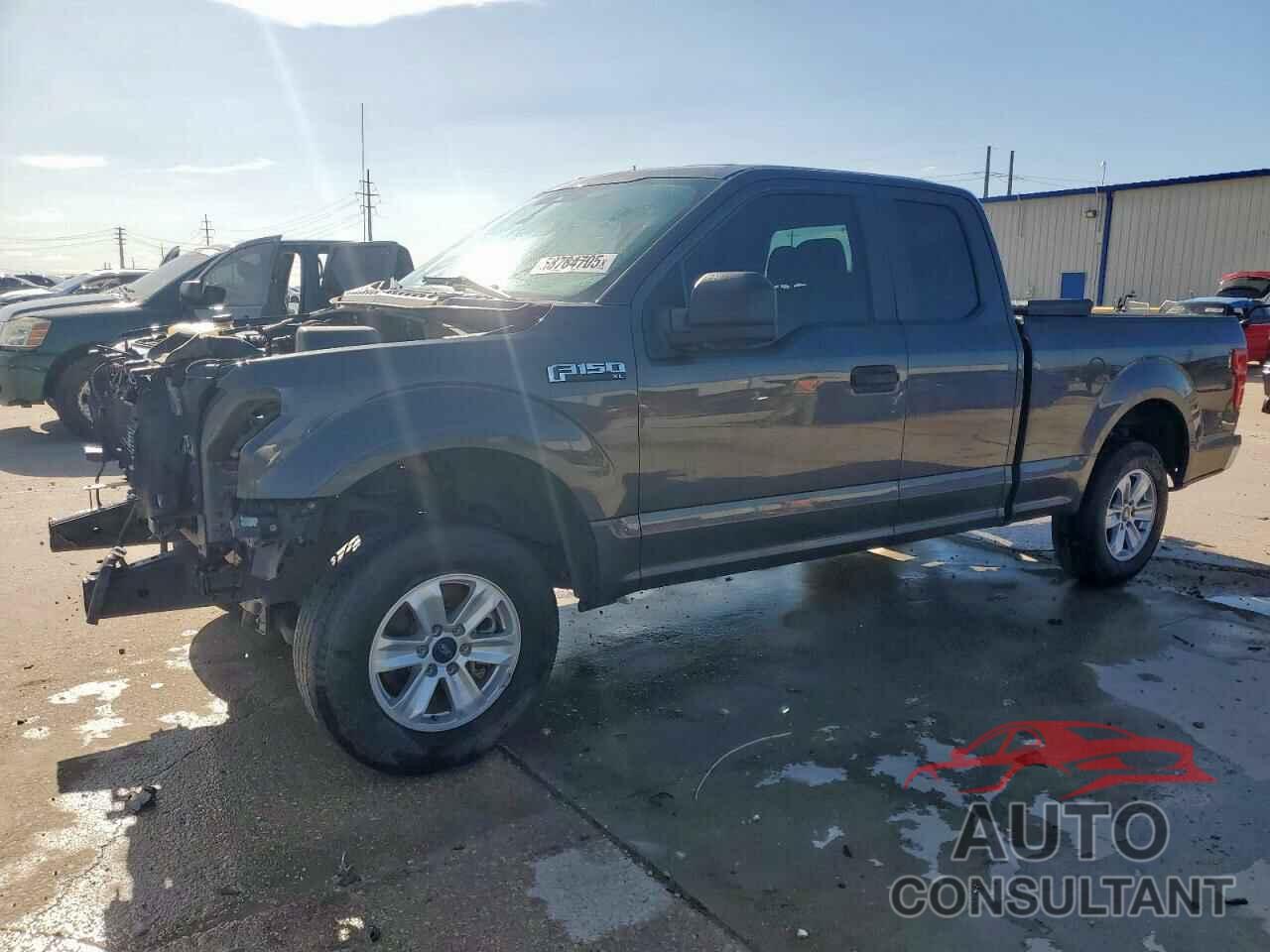 FORD F-150 2019 - 1FTEX1CBXKKD32734