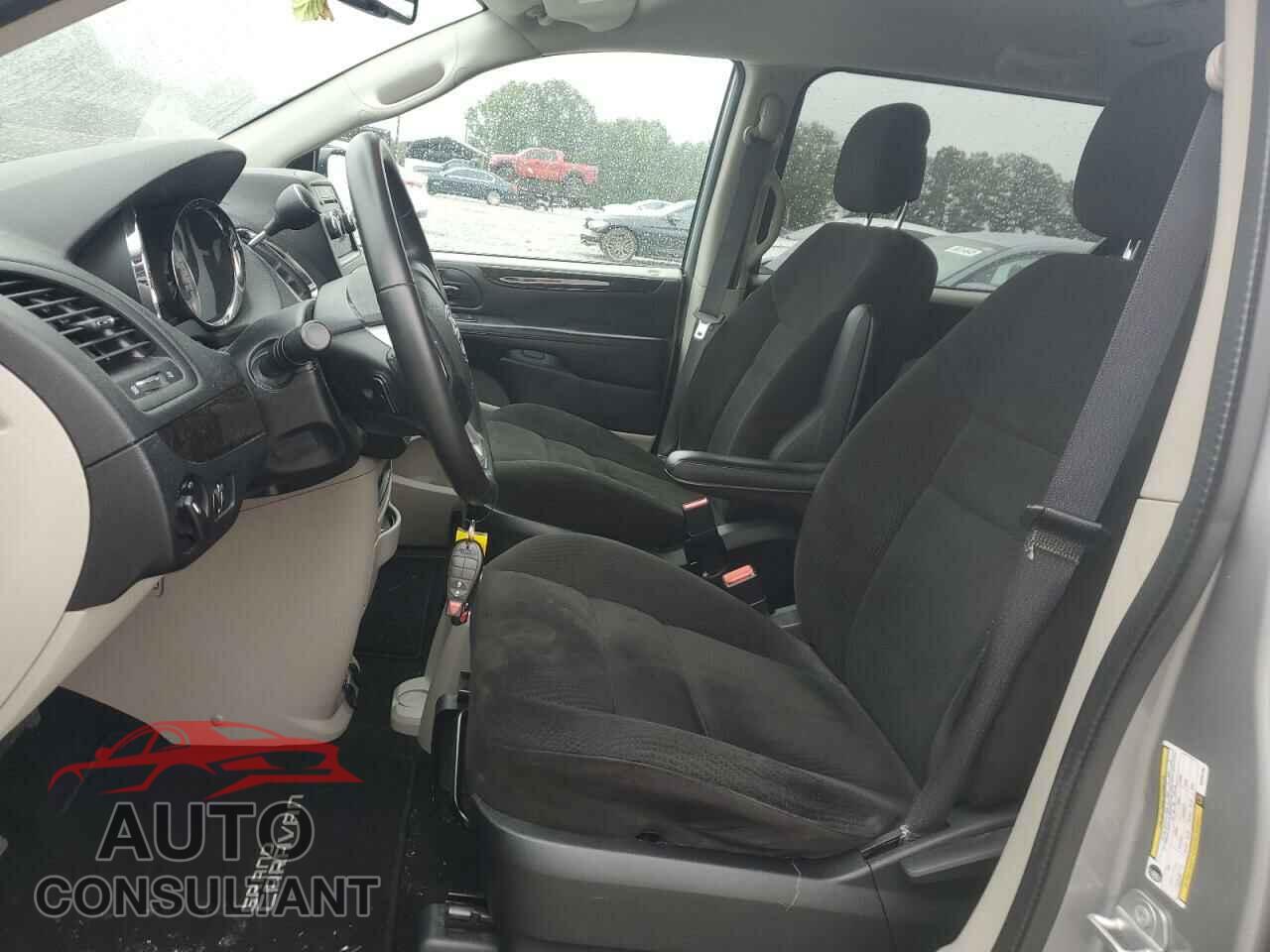 DODGE CARAVAN 2016 - 2C4RDGBGXGR346796