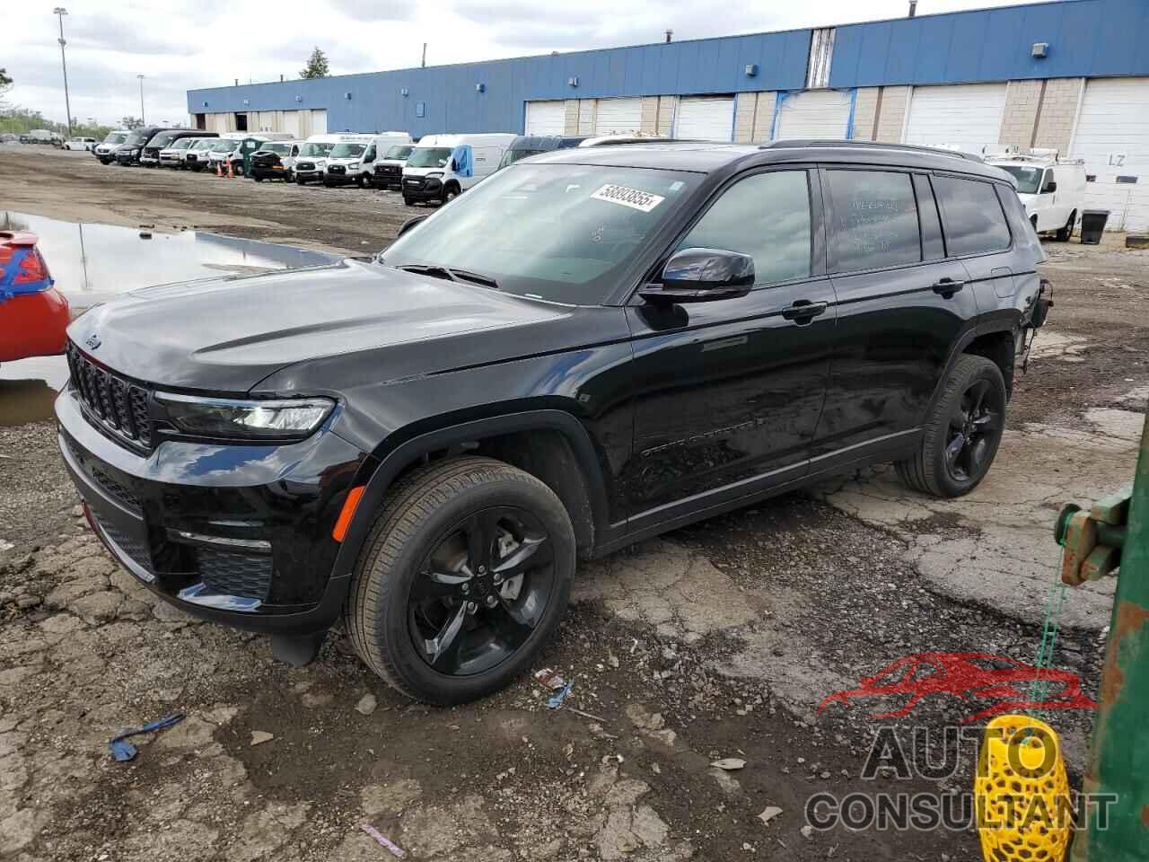 JEEP GRAND CHER 2024 - 1C4RJKBG0R8528131