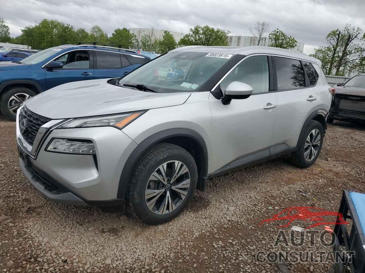 NISSAN ROGUE 2023 - 5N1BT3BB3PC796005