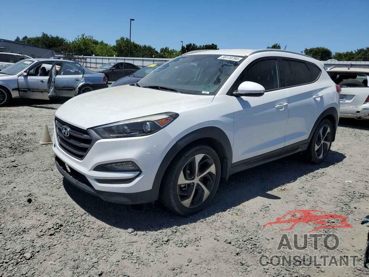 HYUNDAI TUCSON 2016 - KM8J33A2XGU090124