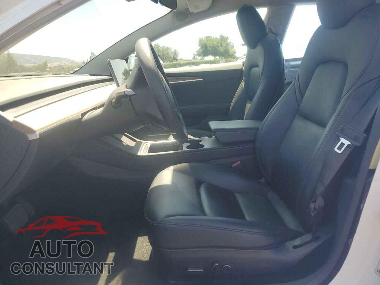 TESLA MODEL 3 2021 - 5YJ3E1EA0MF017524