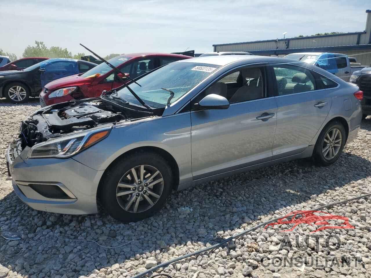 HYUNDAI SONATA 2017 - 5NPE24AF4HH495649