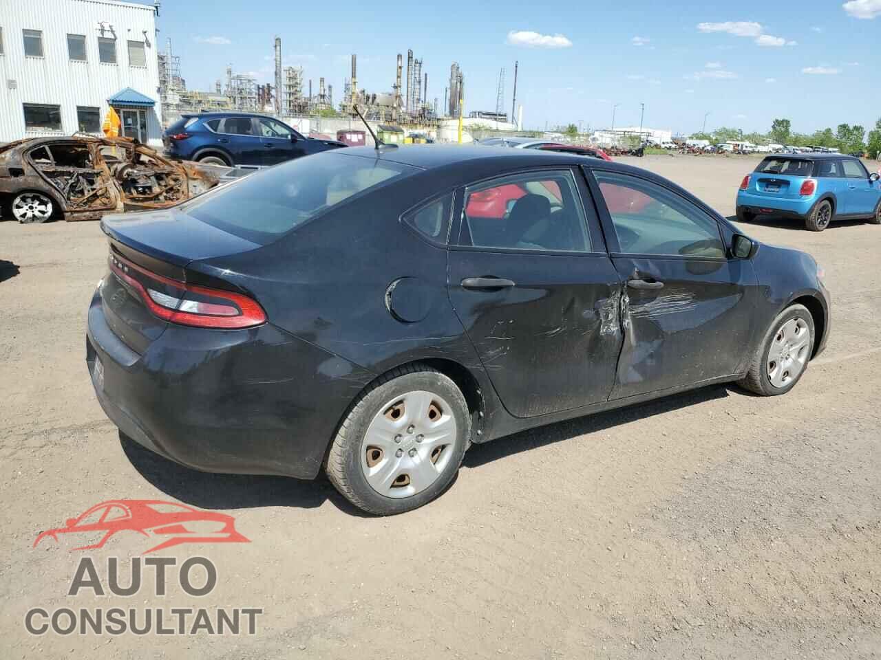 DODGE DART 2013 - 1C3CDFAA6DD220368