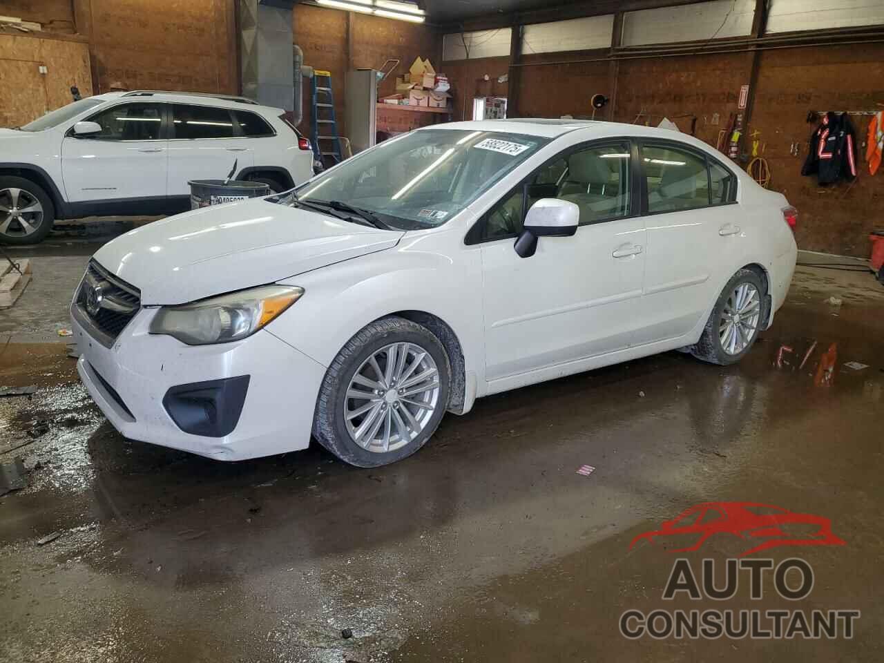 SUBARU IMPREZA 2012 - JF1GJAD67CH024579