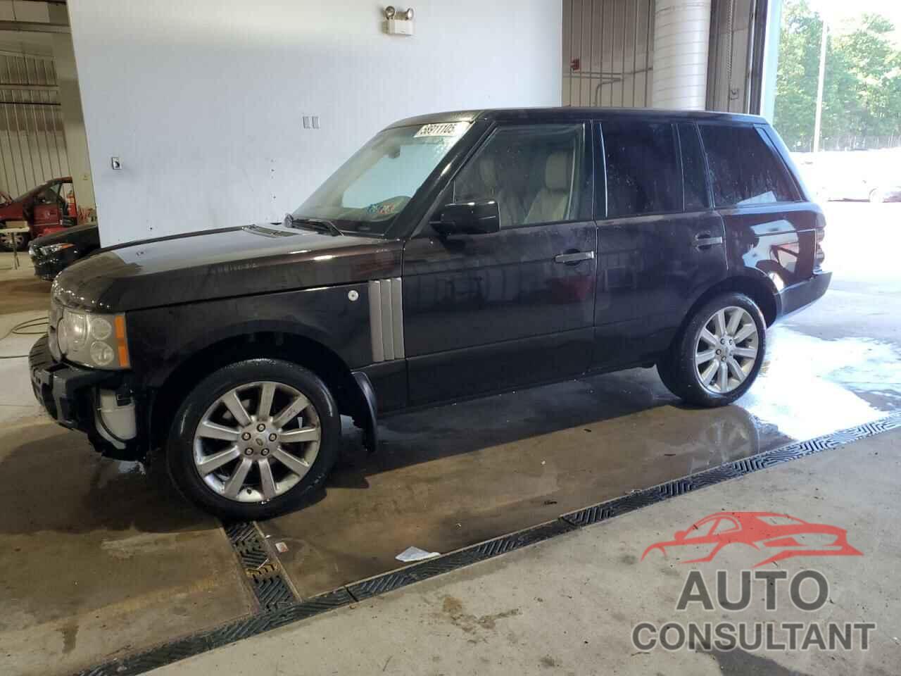 LAND ROVER RANGEROVER 2009 - SALMF15489A305988