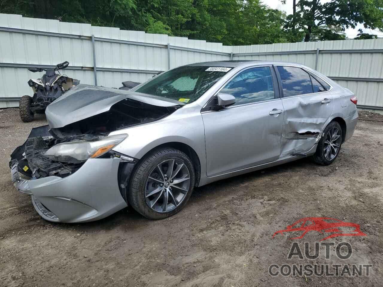 TOYOTA CAMRY 2015 - 4T1BF1FK1FU110137