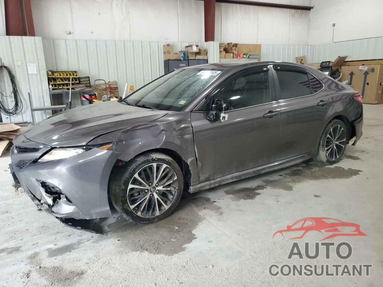 TOYOTA CAMRY 2019 - 4T1B11HK0KU726613