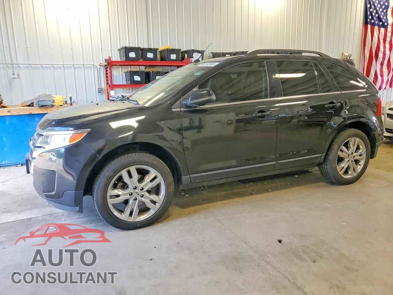 FORD EDGE 2013 - 2FMDK4KC0DBC50381
