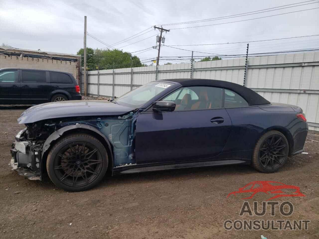 BMW M4 2023 - WBS33BA00PCL27546