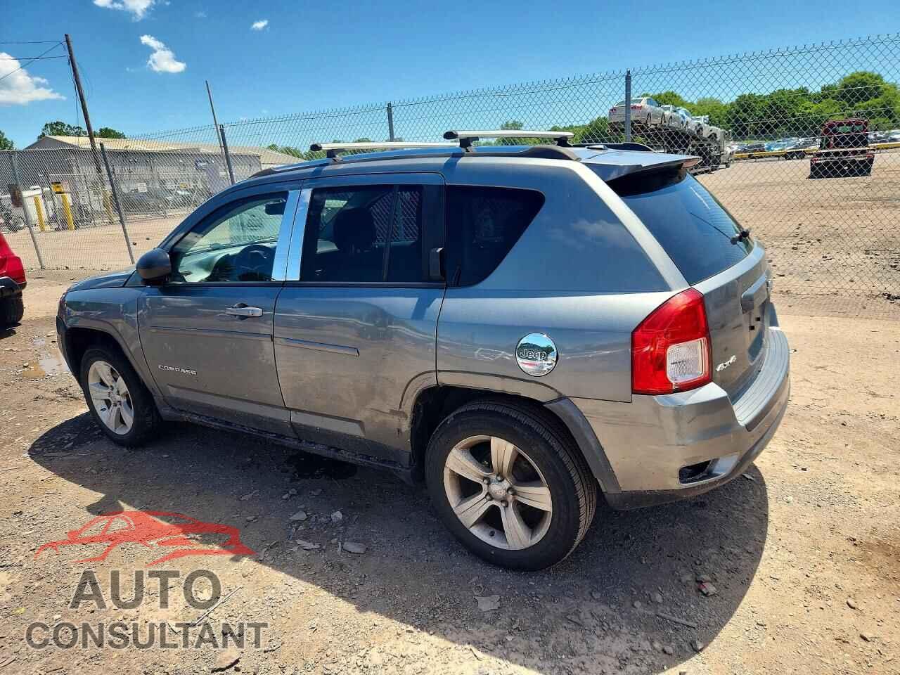 JEEP COMPASS 2013 - 1C4NJDEB3DD253414