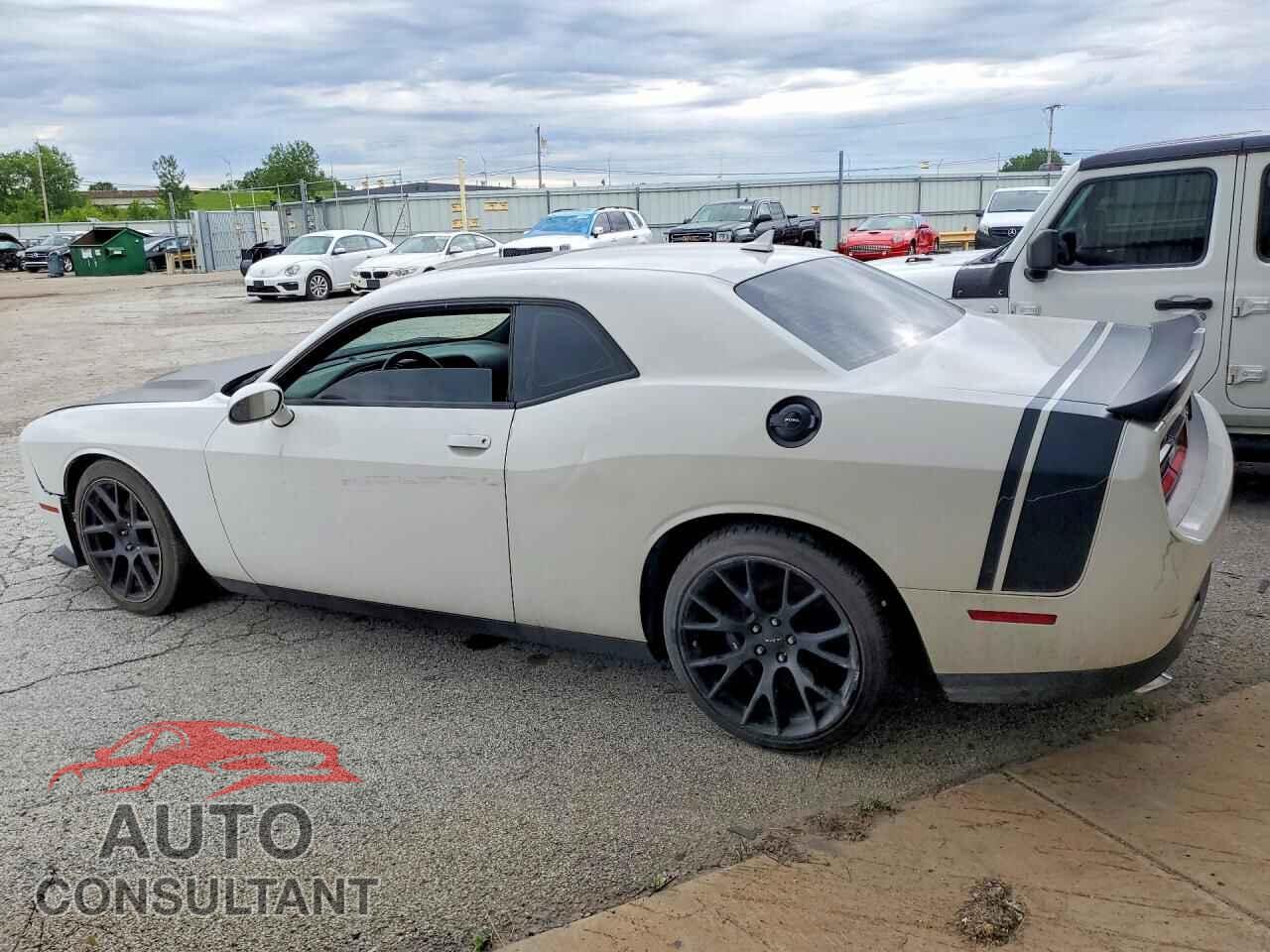 DODGE CHALLENGER 2016 - 2C3CDZFJ5GH323010