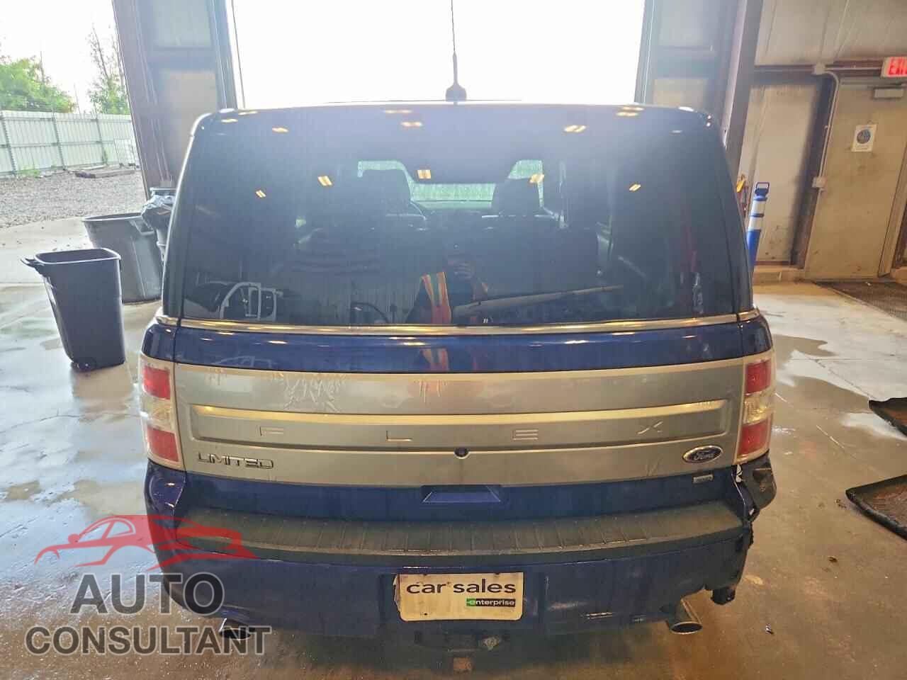 FORD FLEX 2013 - 2FMHK6D89DBD12978