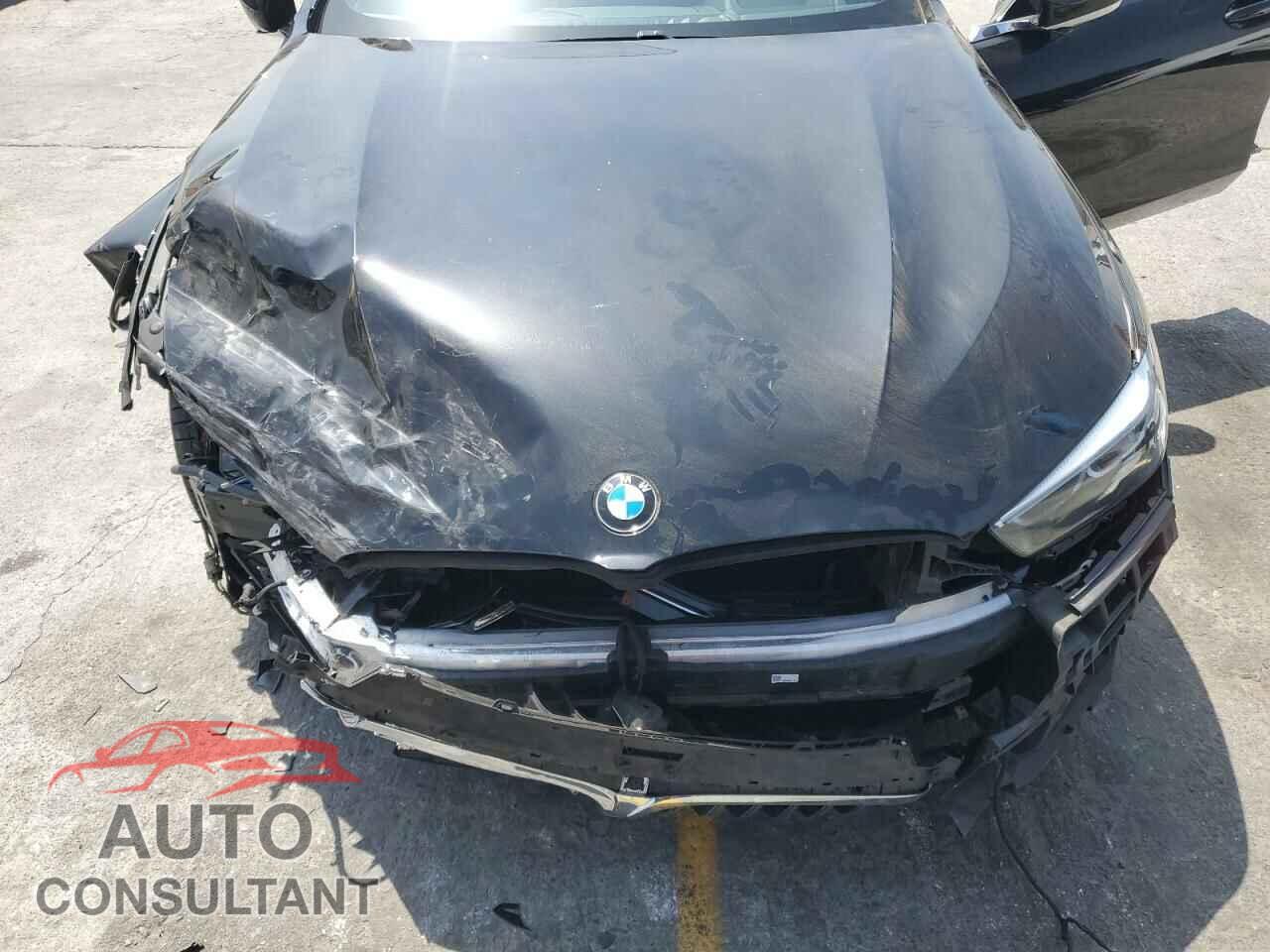 BMW M8 2020 - WBAGV8C01LCE50737
