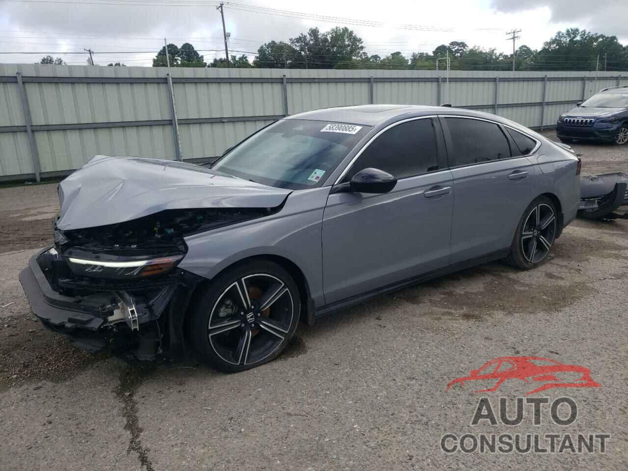 HONDA ACCORD 2023 - 1HGCY2F59PA023836