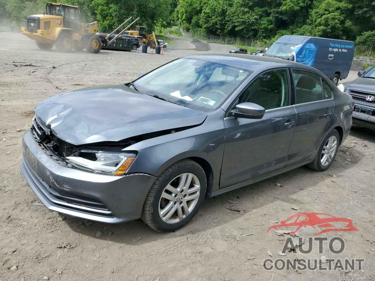 VOLKSWAGEN JETTA 2017 - 3VW2B7AJ7HM352713