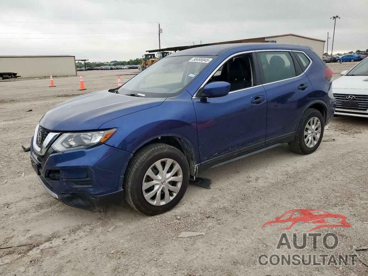 NISSAN ROGUE 2019 - KNMAT2MVXKP539250