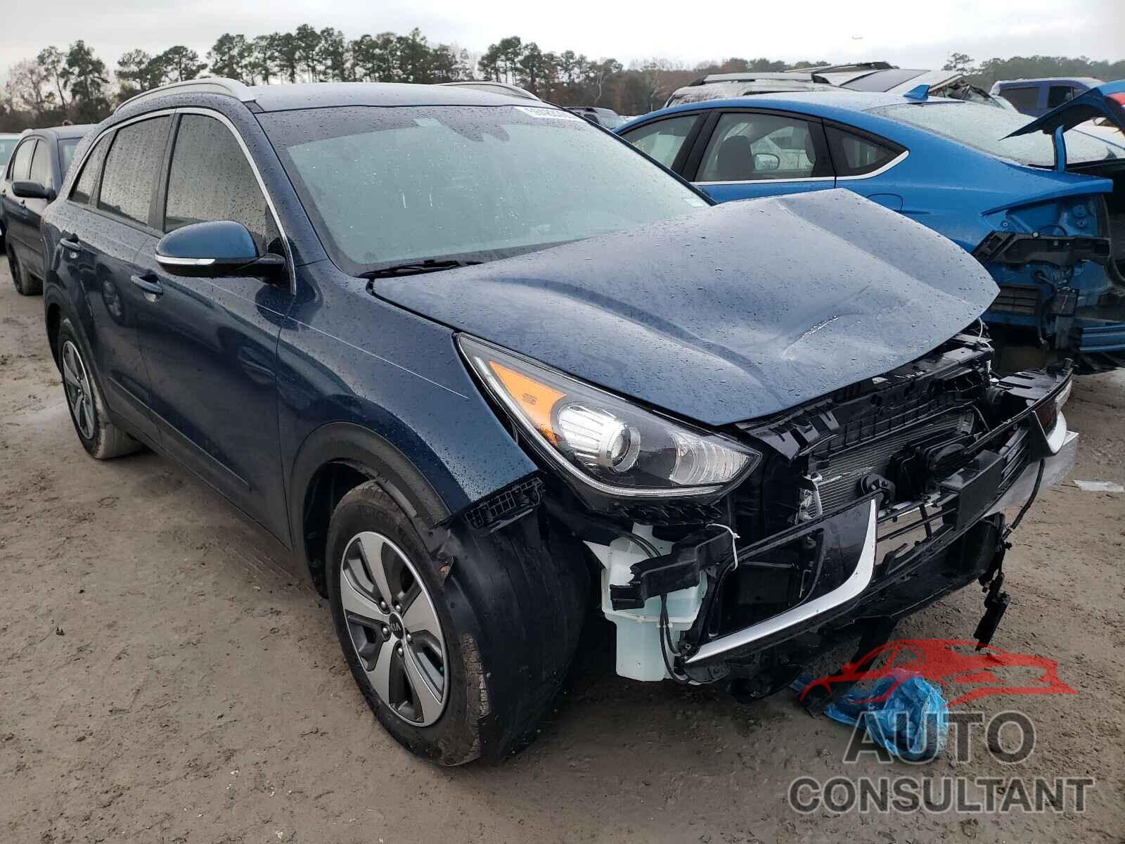 KIA NIRO 2019 - KNDCC3LC6K5219708