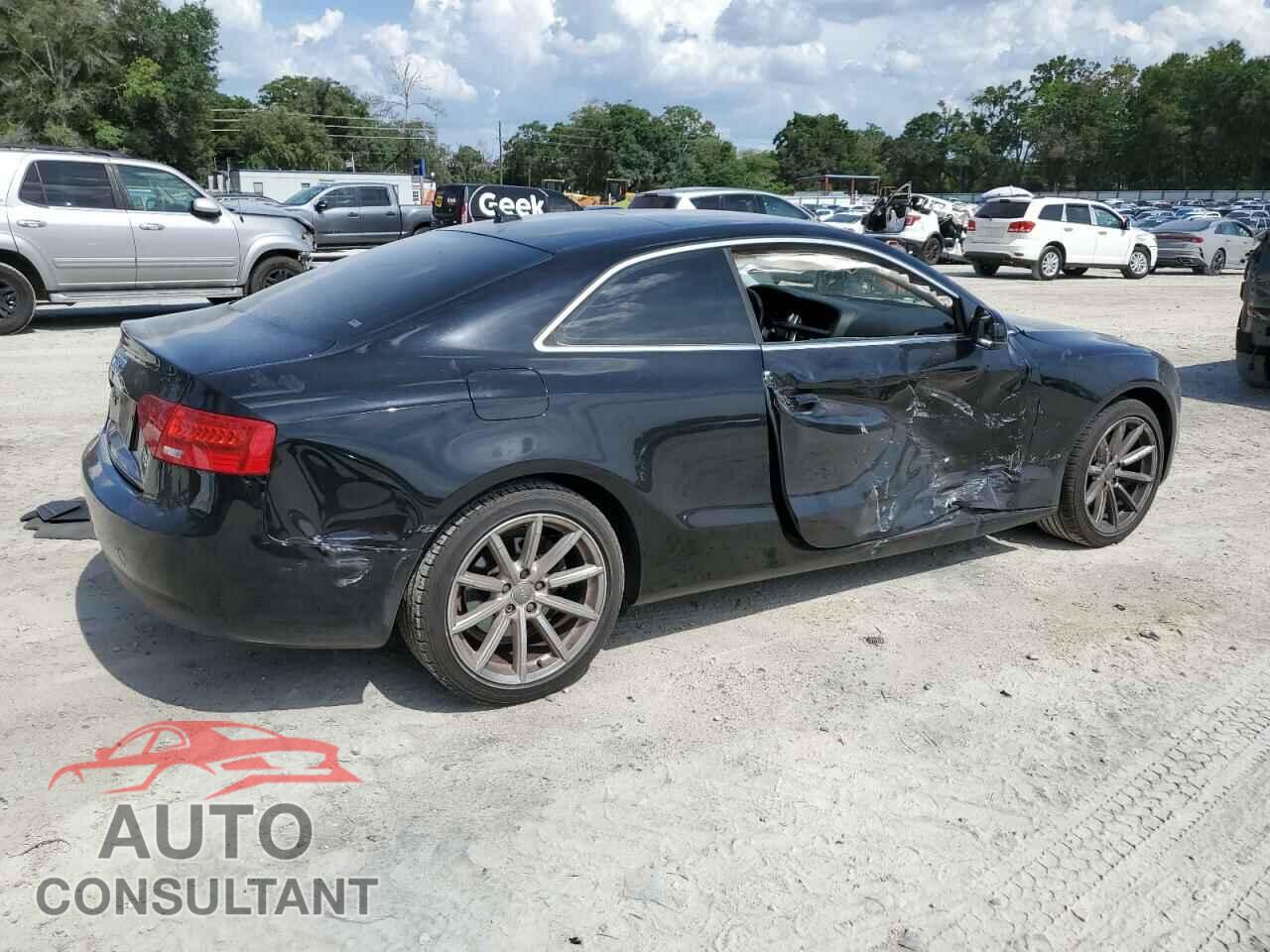 AUDI A5 2015 - WAUCFAFR2FA022220