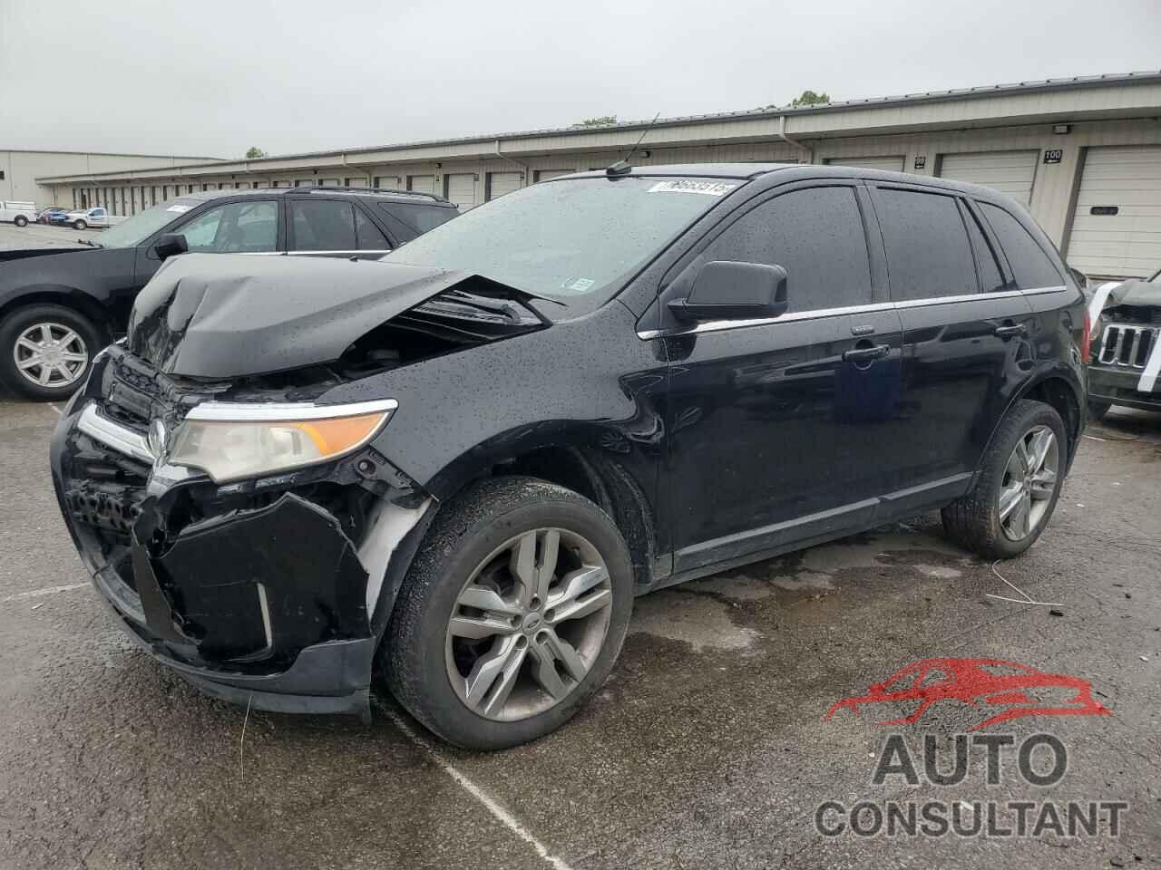 FORD EDGE 2011 - 2FMDK3KC7BBA81211