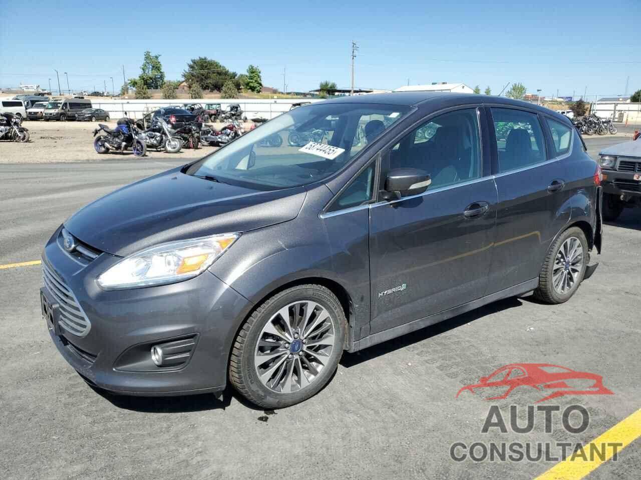 FORD CMAX 2018 - 1FADP5DU1JL103814
