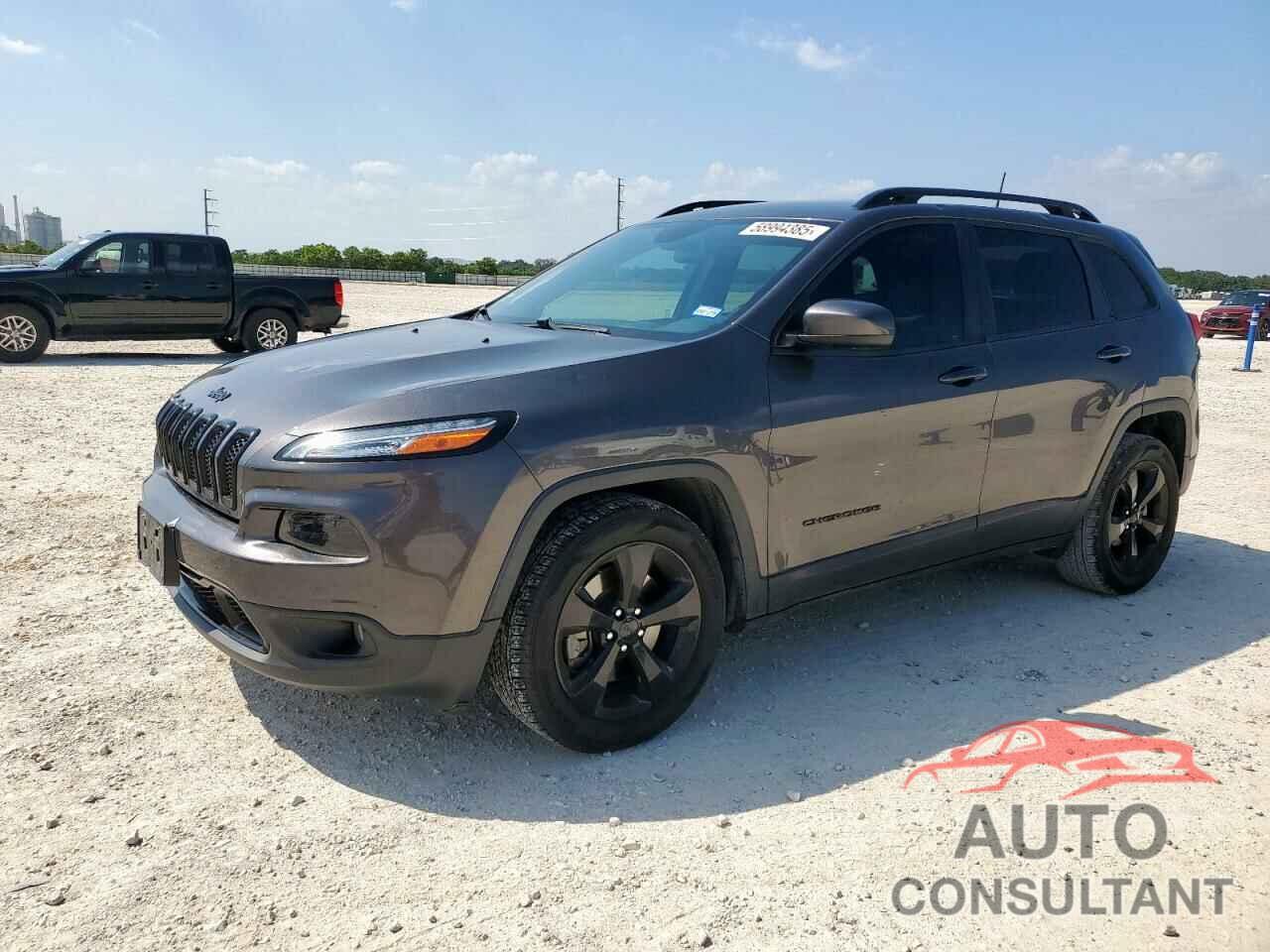 JEEP GRAND CHER 2018 - 1C4PJLCBXJD544297