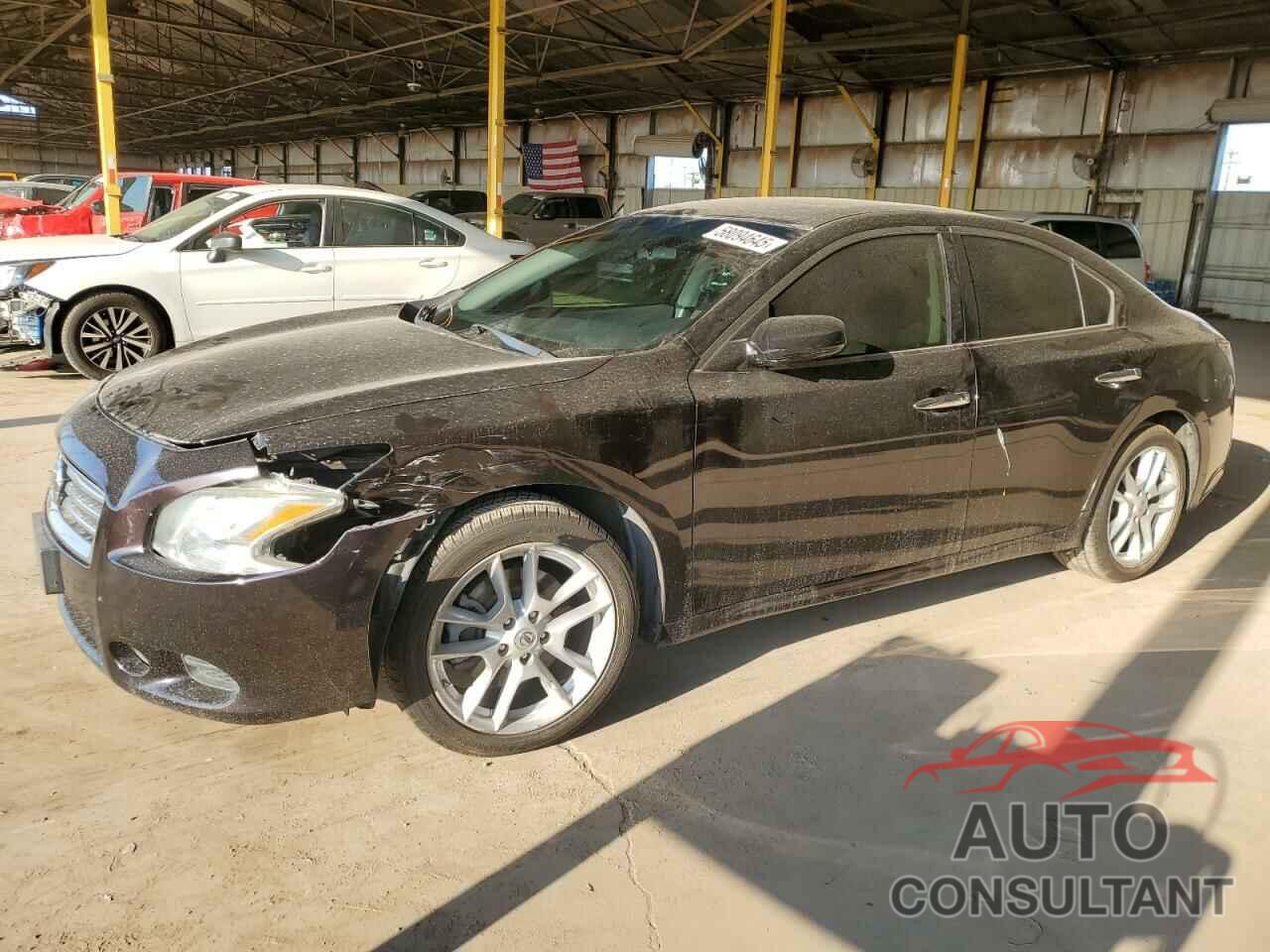 NISSAN MAXIMA 2014 - 1N4AA5AP5EC466061