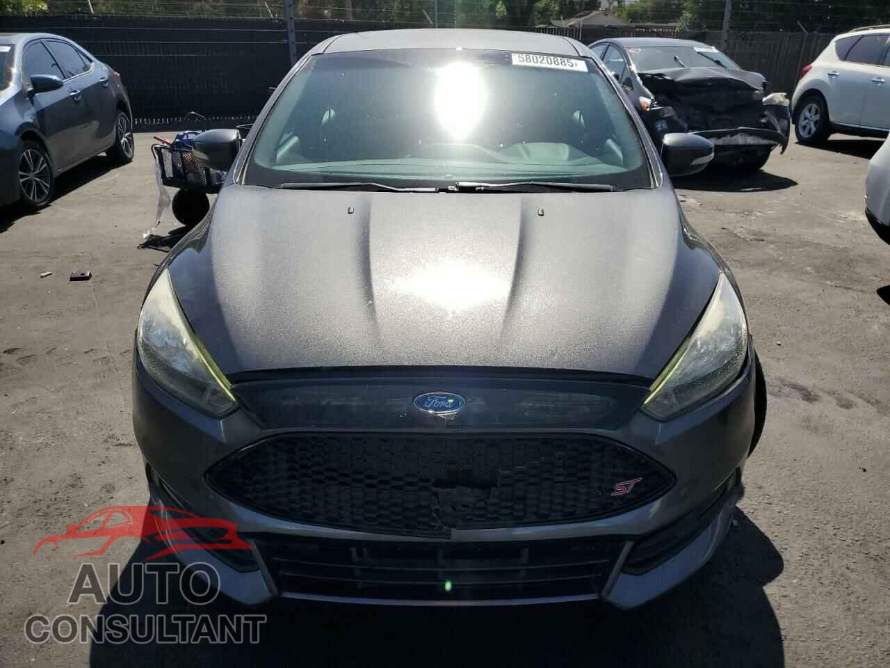 FORD FOCUS 2016 - 1FADP3L93GL263168
