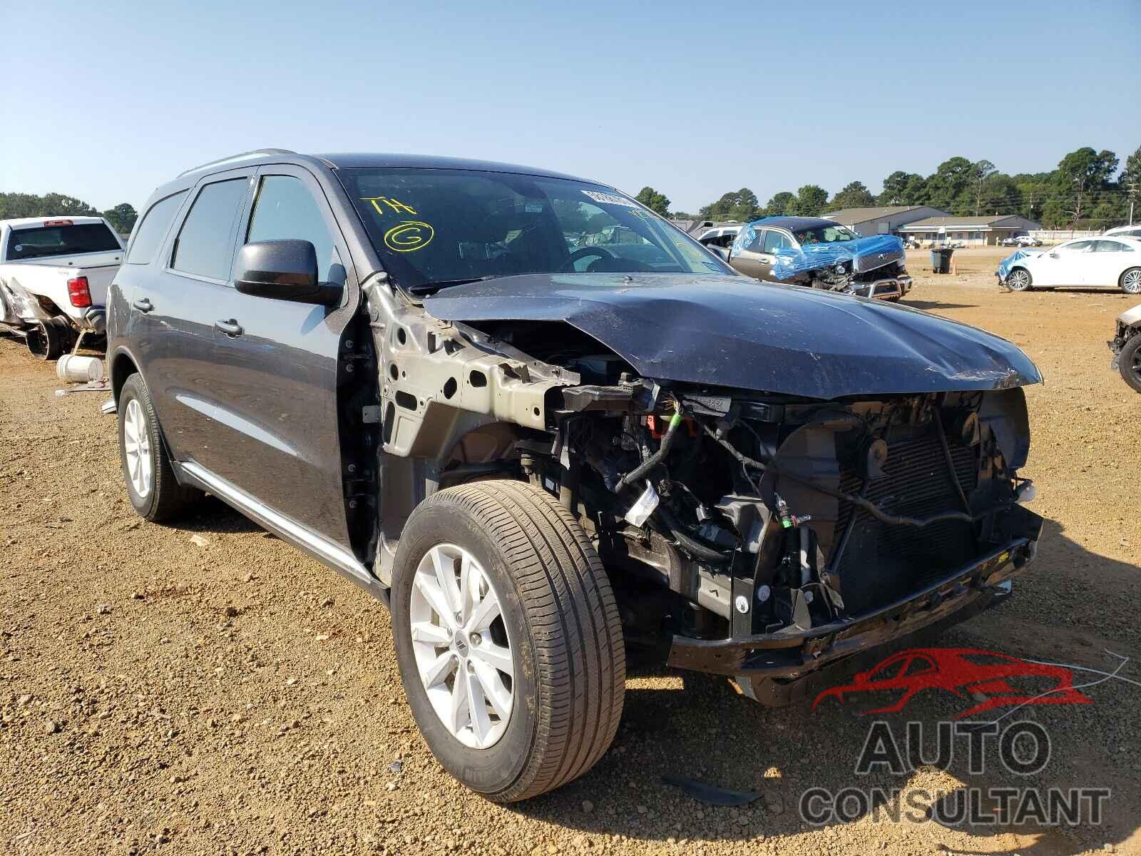 DODGE DURANGO 2019 - 1C4RDHAG5KC791276